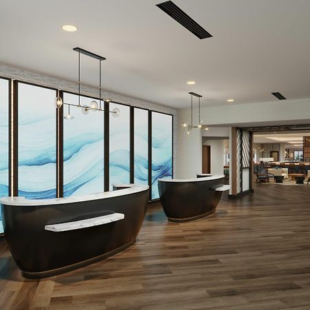 Oshkosh Marriott Waterfront Hotel & Convention Center المظهر الخارجي الصورة
