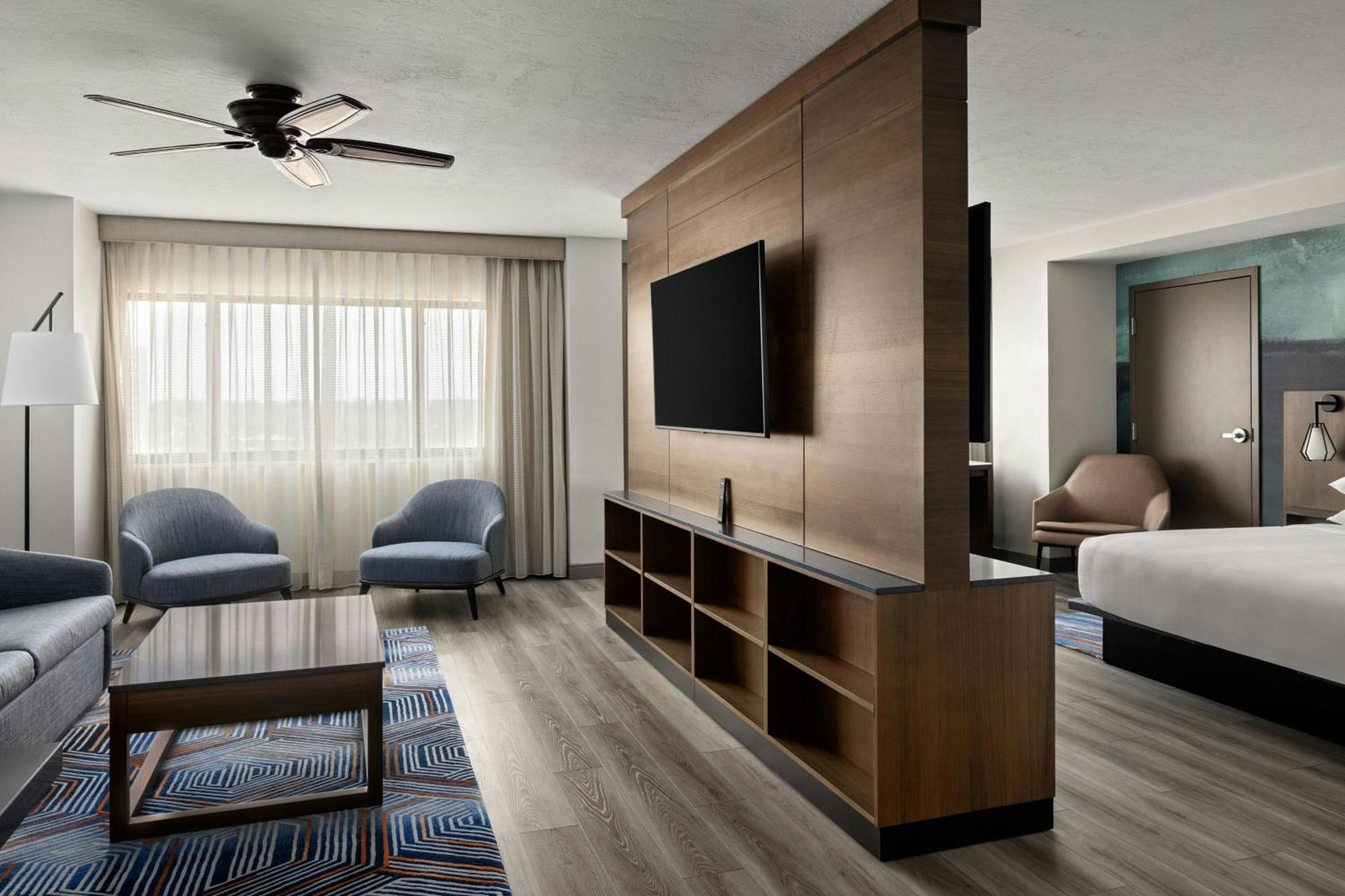 Oshkosh Marriott Waterfront Hotel & Convention Center المظهر الخارجي الصورة