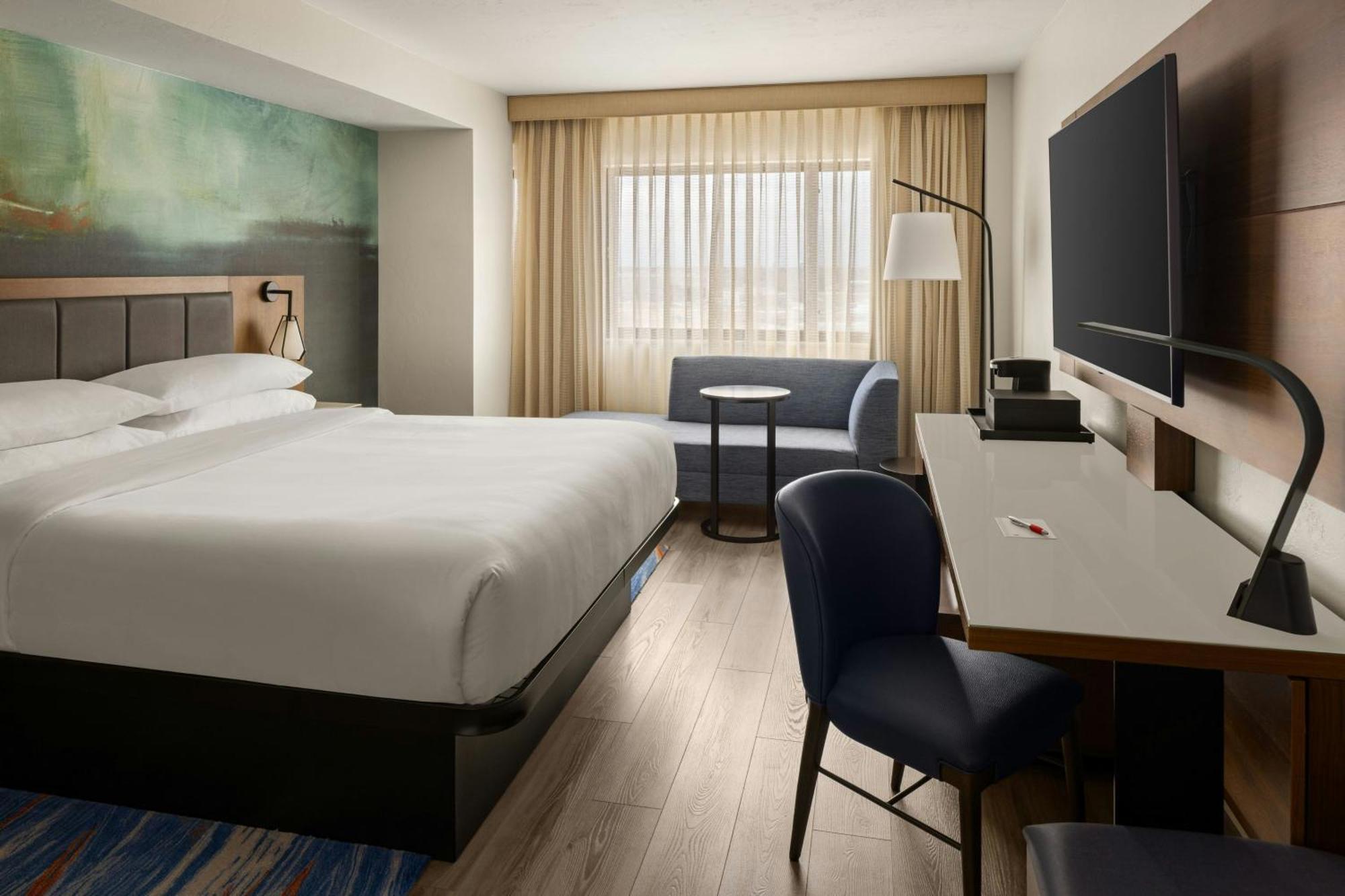Oshkosh Marriott Waterfront Hotel & Convention Center المظهر الخارجي الصورة