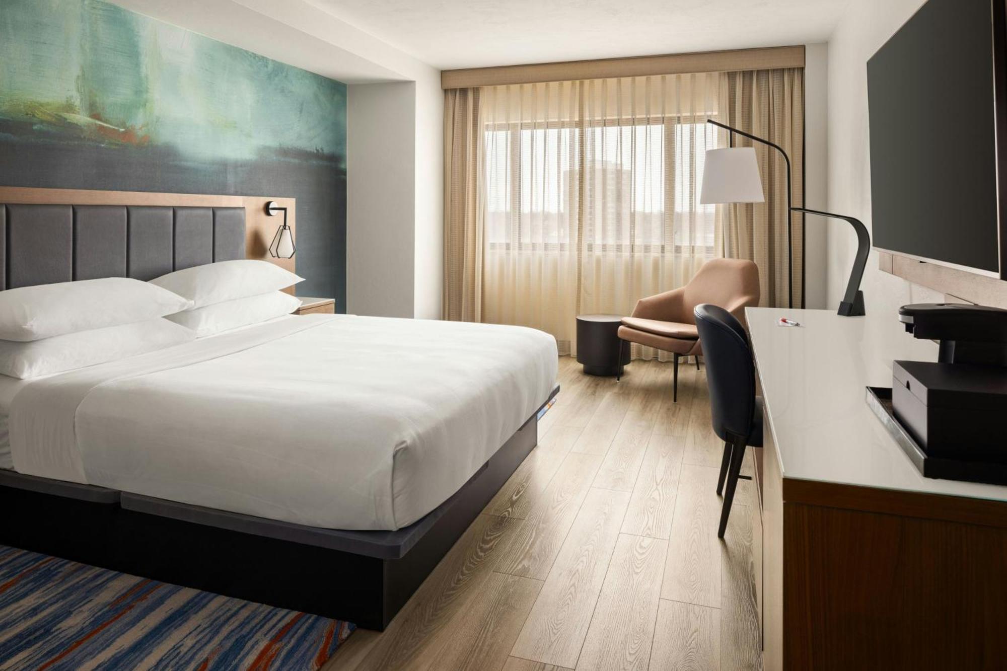 Oshkosh Marriott Waterfront Hotel & Convention Center المظهر الخارجي الصورة