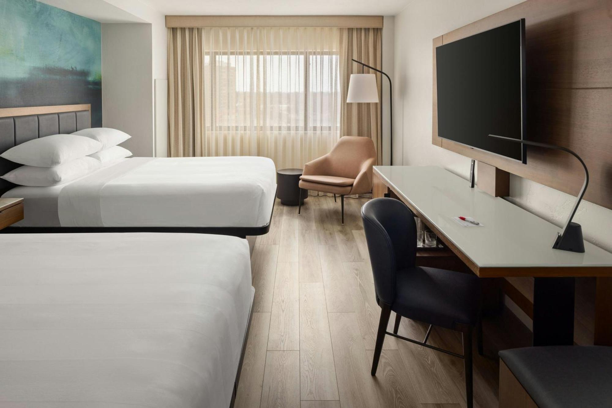 Oshkosh Marriott Waterfront Hotel & Convention Center المظهر الخارجي الصورة