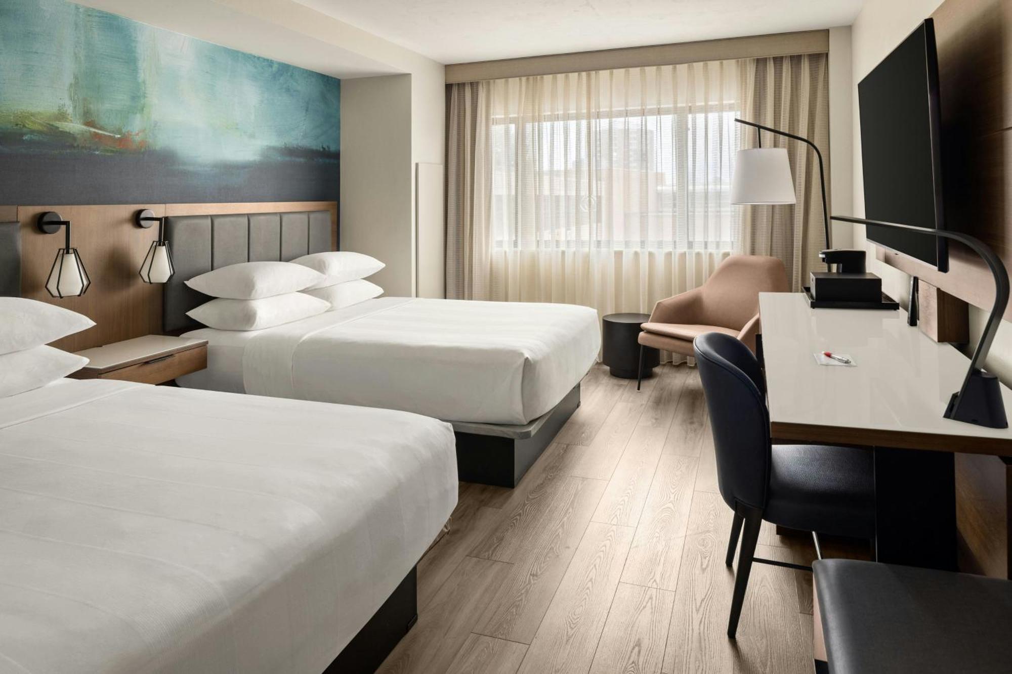 Oshkosh Marriott Waterfront Hotel & Convention Center المظهر الخارجي الصورة